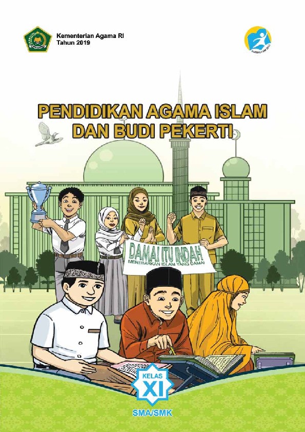 Pendidikan Agama Islam dan Budi Pekerti SMA/SMK Kelas XI